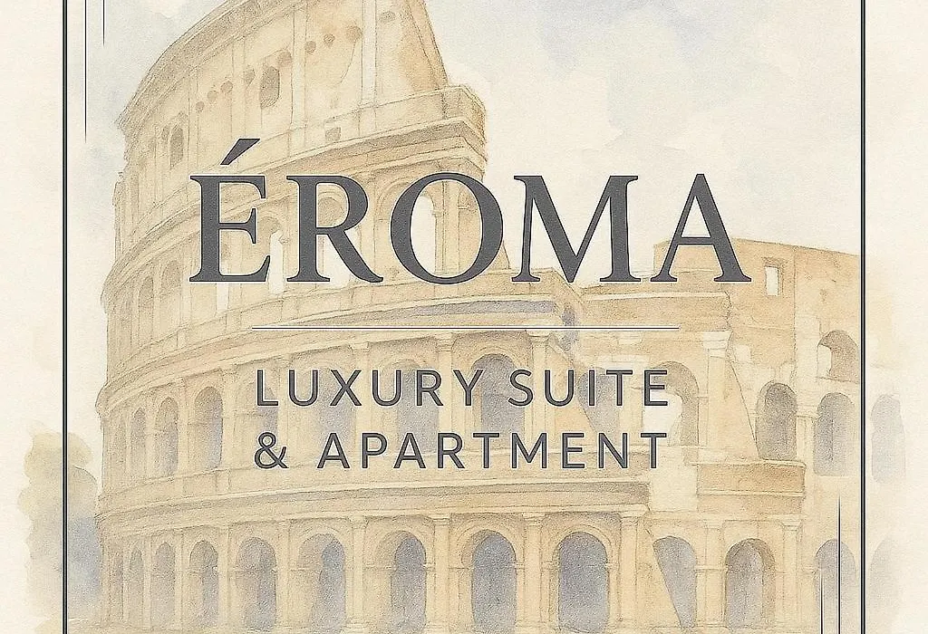 éROMA - NAVONA Apartment-1