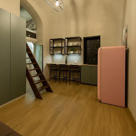 éROMA - NAVONA Apartment-2