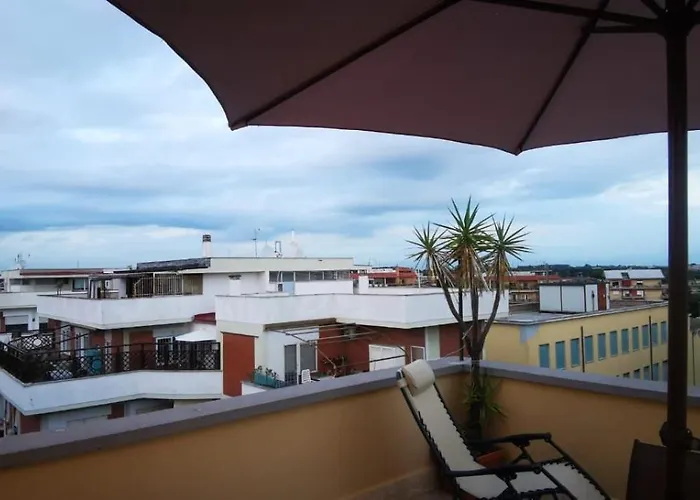 Cosy Penthouse Loft With View